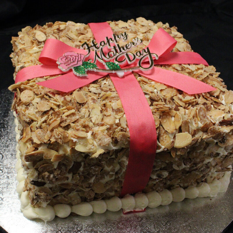 mother's day torte