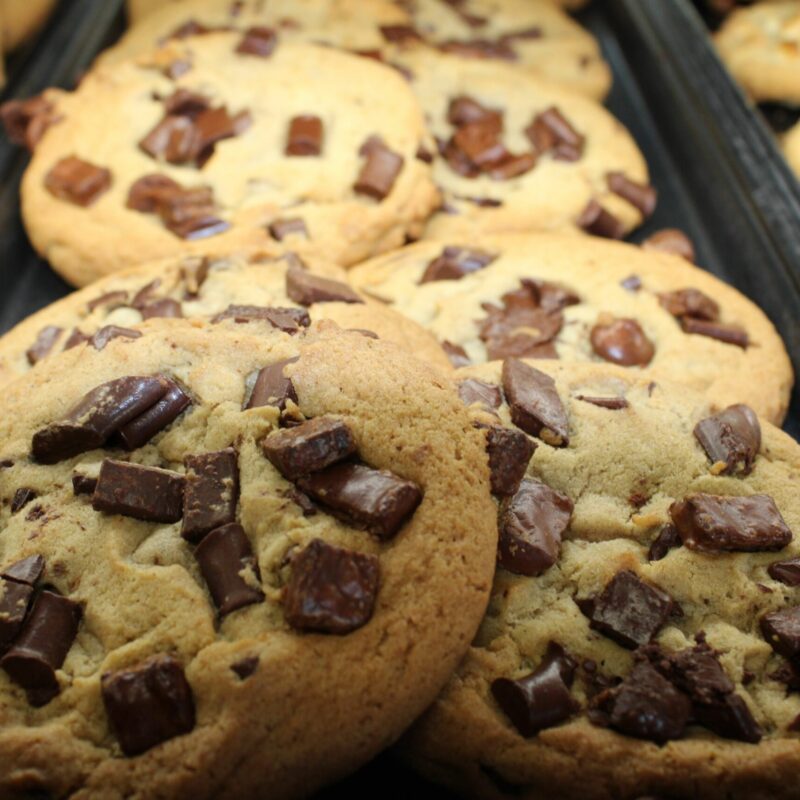 Large Cookie Triple Chocolate Chunk