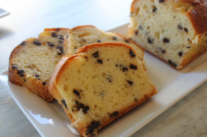 Sweet Bread Chocolate Chip