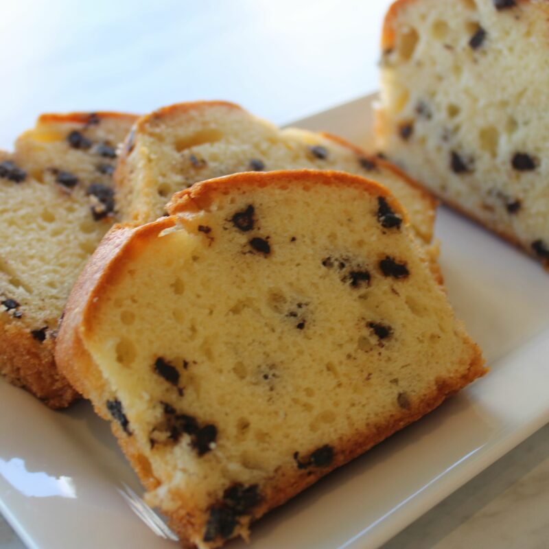 Sweet Bread Chocolate Chip