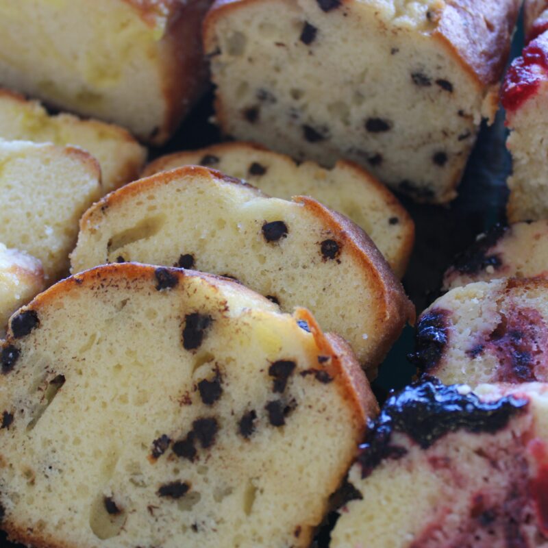 Muffins & Sweet Loaves