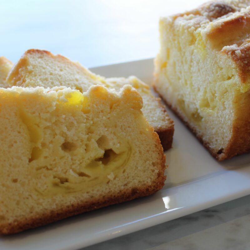 Sweet Bread Lemon