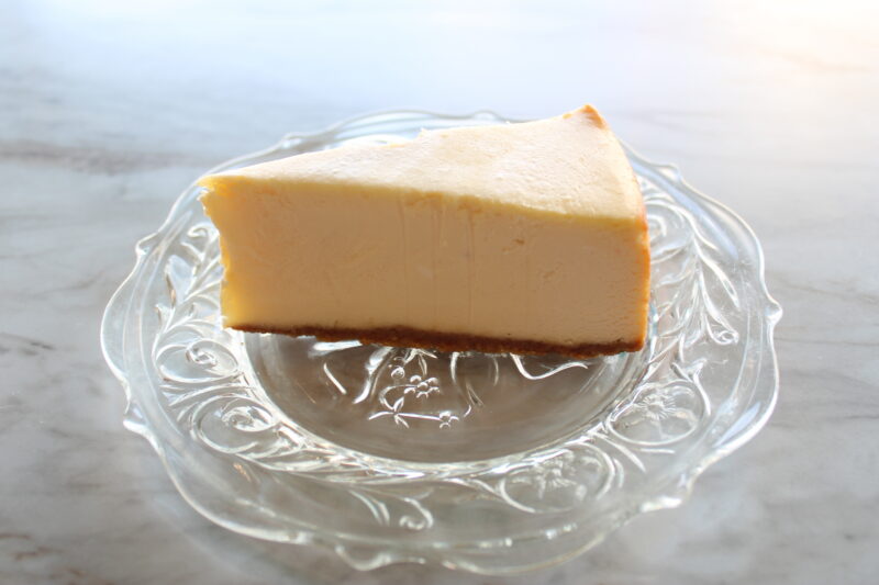 Plain Cheesecake