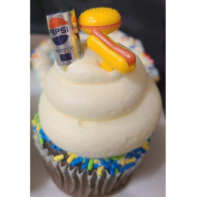 Father's Day Cupcakes