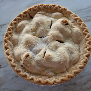Peach Pie