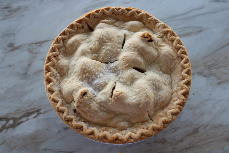 Peach Pie