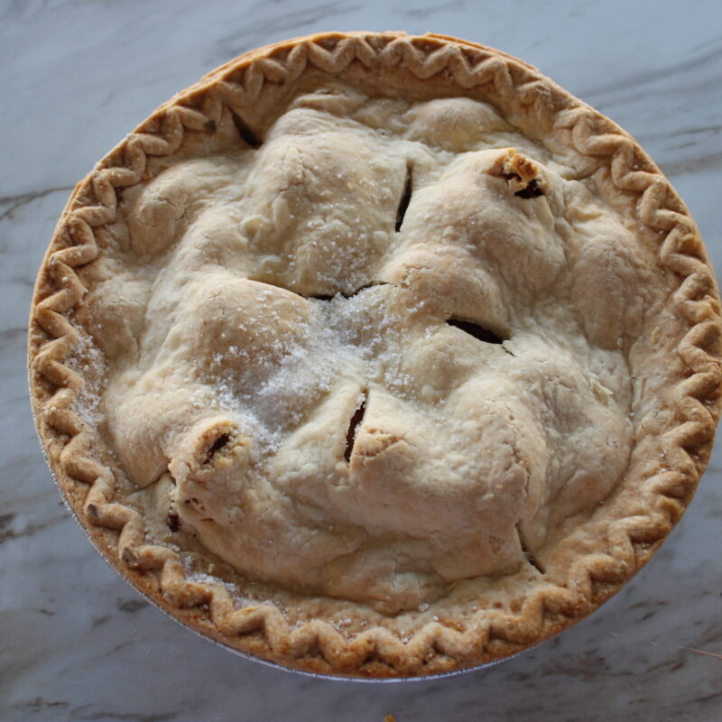 Peach Pie