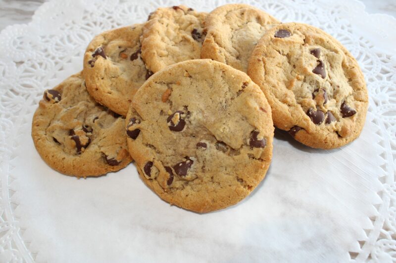 Chocolate Chip Cookie small