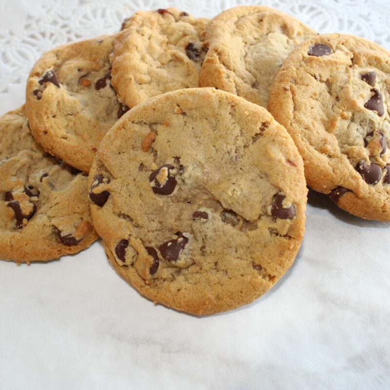 Chocolate Chip Cookie small