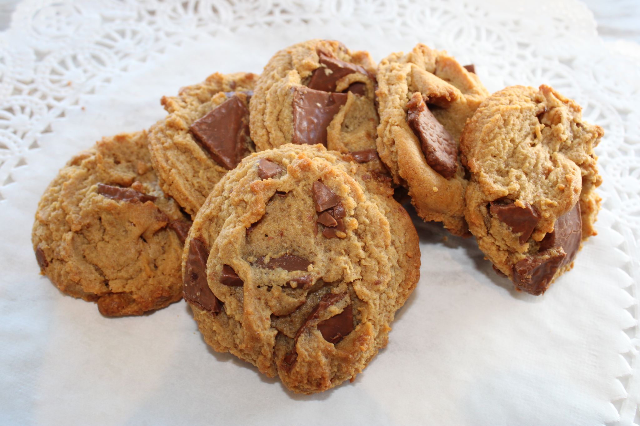 Peanut Butter Chocolate Cookies - Small - Prantl&amp;#39;s Bakery