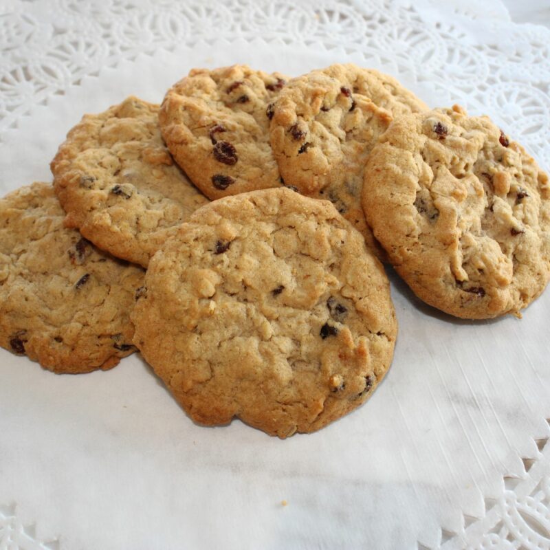 Oatmeal Raisin Cookie Small