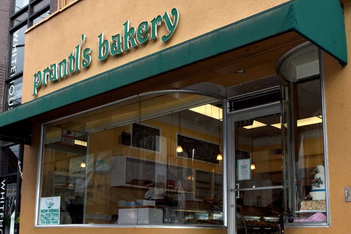 Prantl's Bakery Squirrel Hill