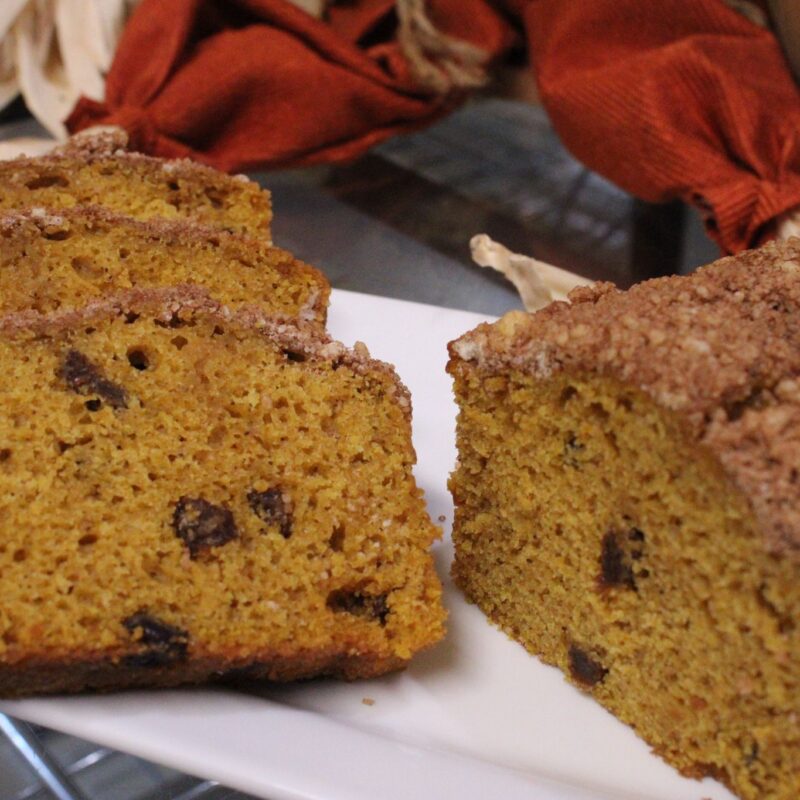 pumpkin loaf