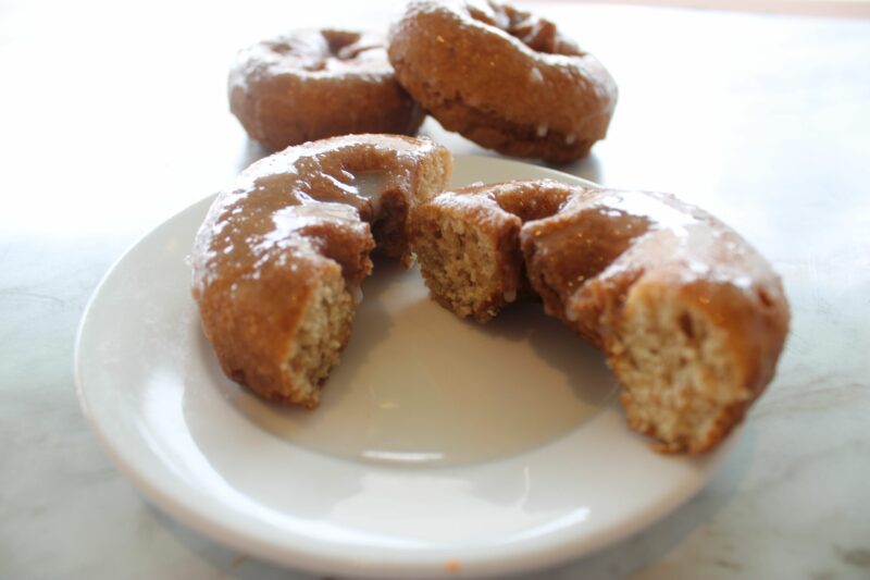 Apple Cider Donut