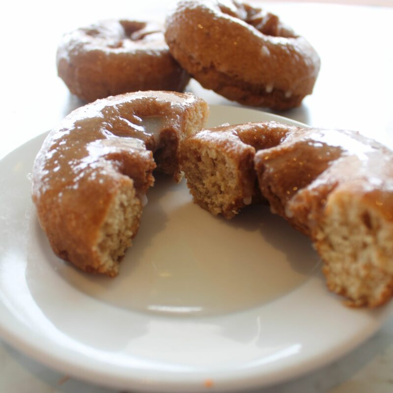 Apple Cider Donut