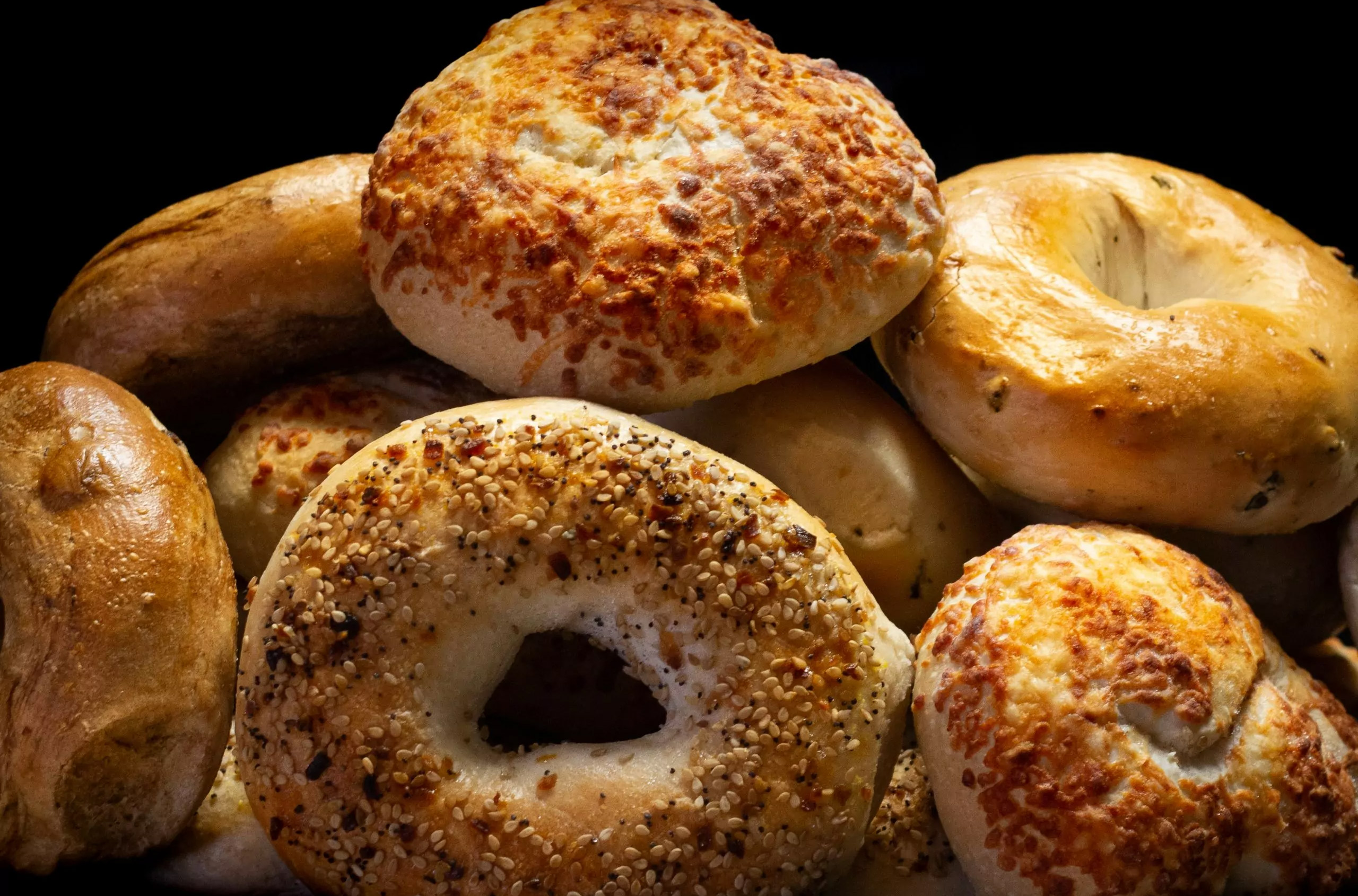 Catering Assorted Bagels