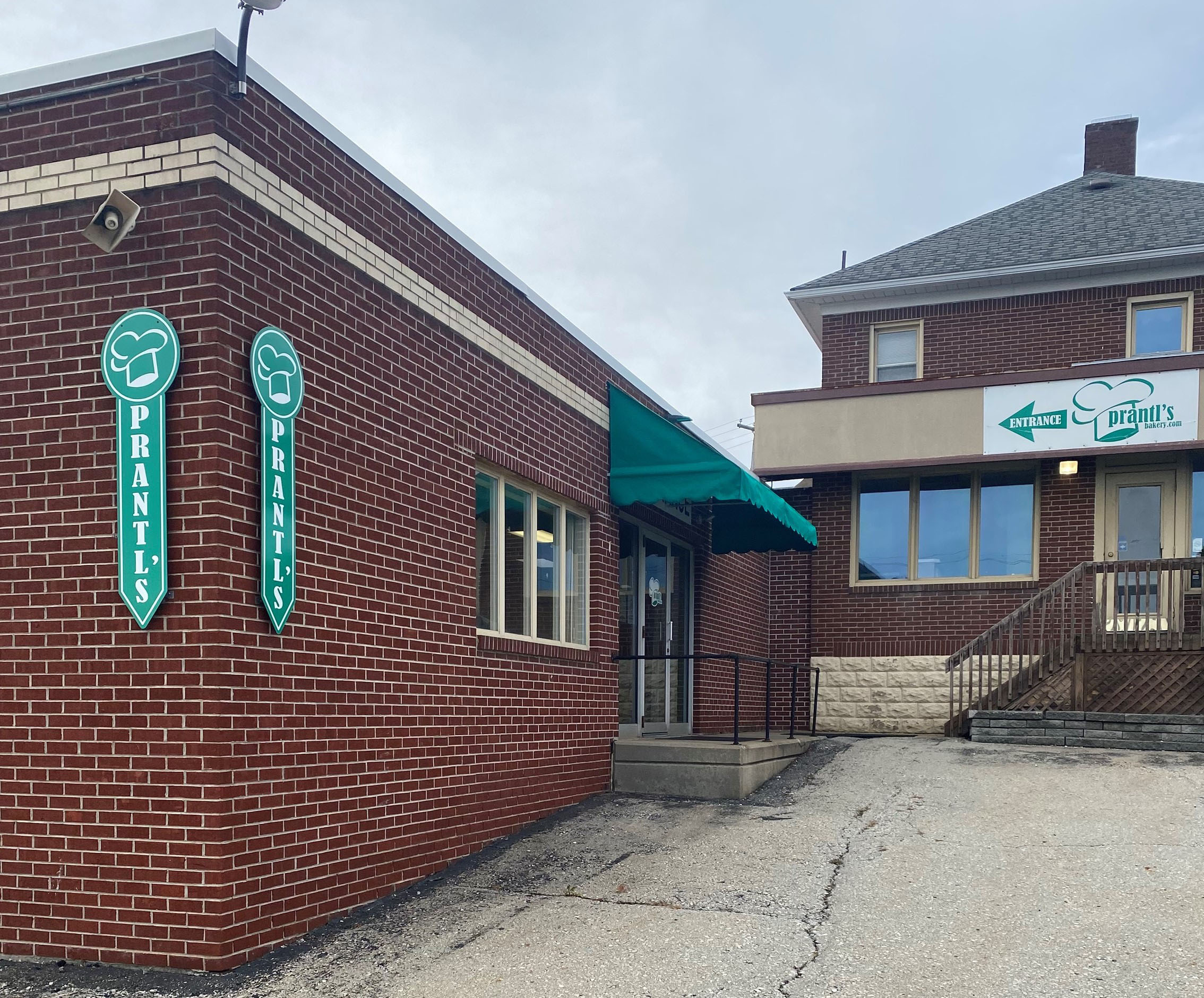 Greensburg Store - Prantl's Bakery