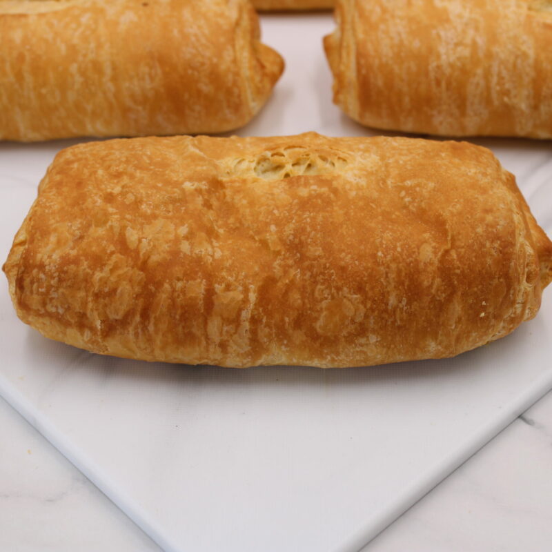 Ham & Cheese Croissants