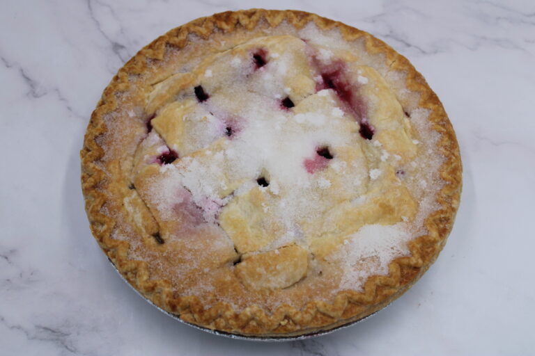 Very Berry Pie Prantl's Bakery