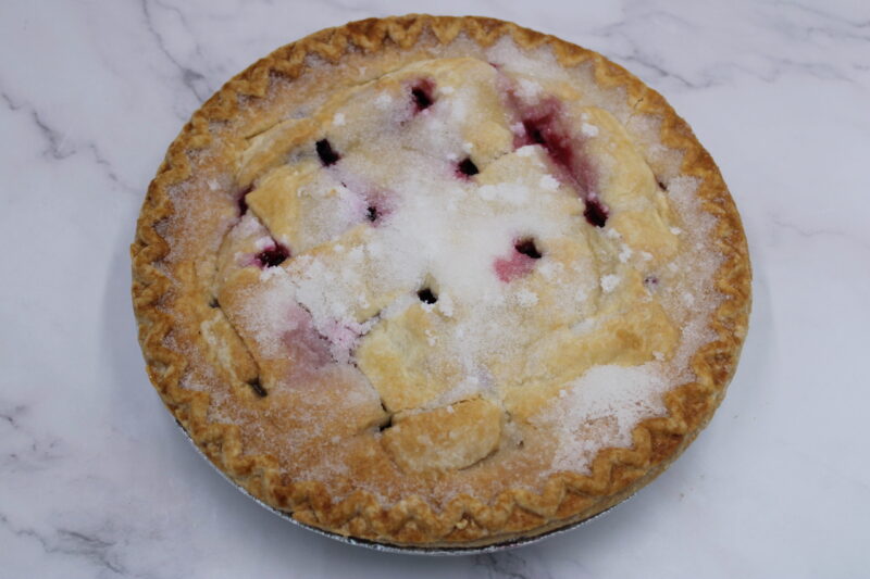 Very Berry Pie