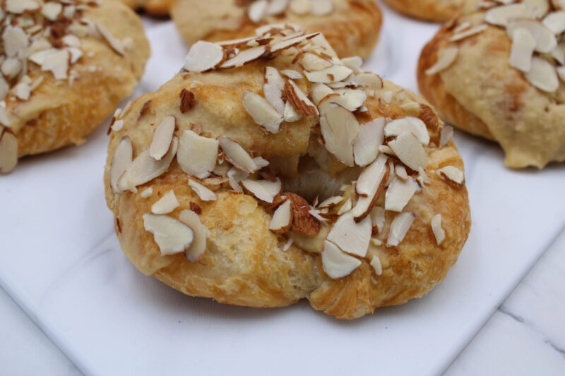 All Butter Almond Croissant