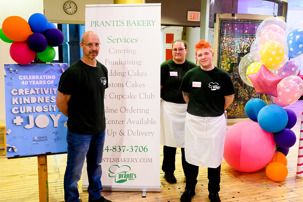 Careers at Prantl's