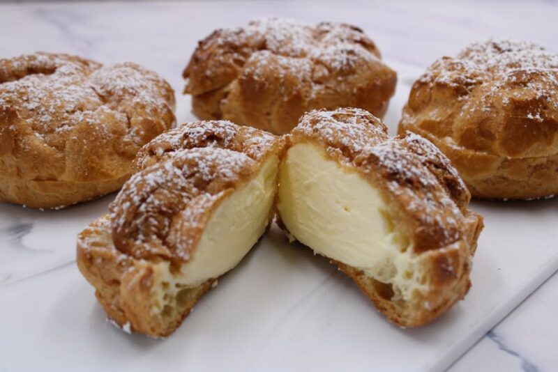 Cream Puffs