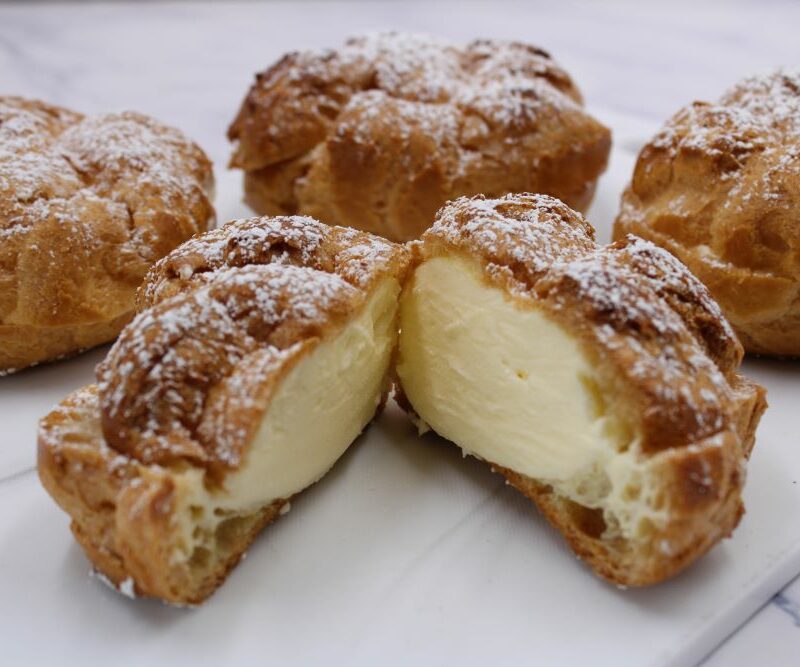 Cream Puffs