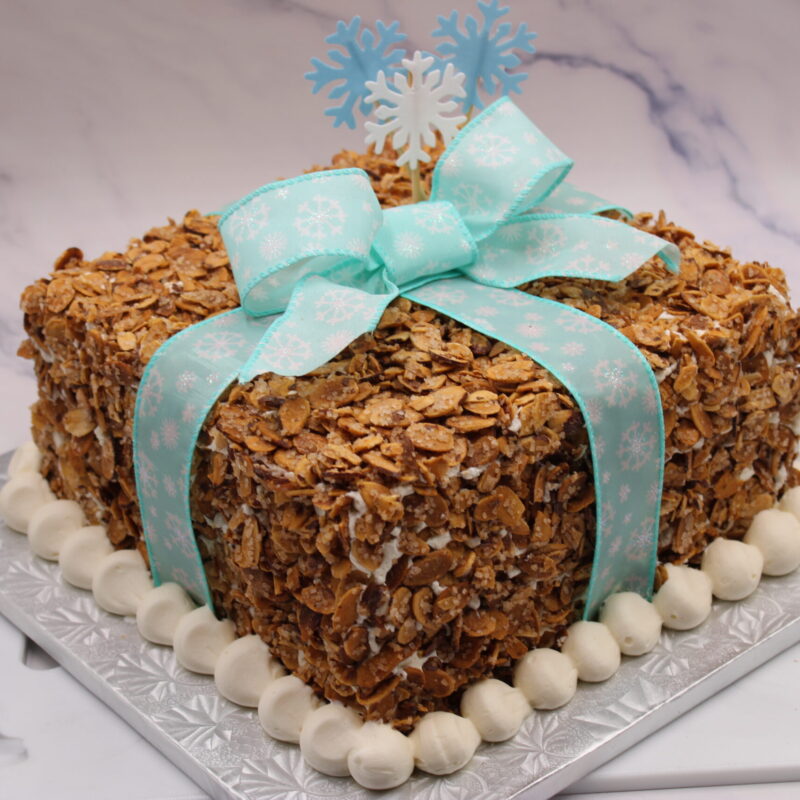 Holiday Torte Winter