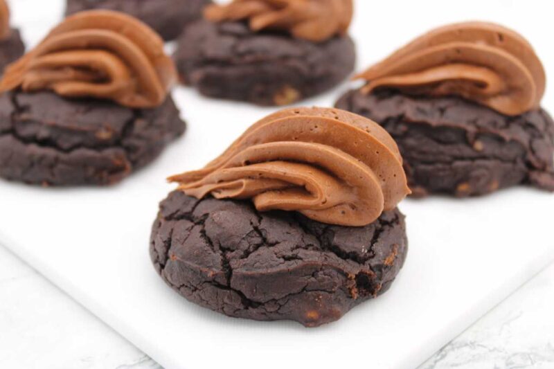 Hermit Cookies
