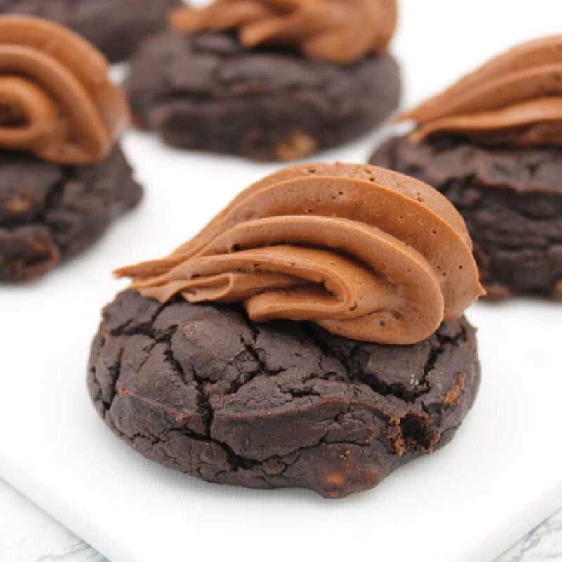 Hermit Cookies