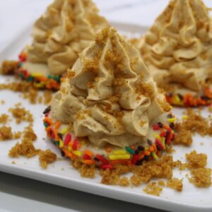 Thumbprints - Pumpkin Spice