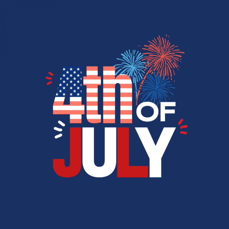 *4th of July Products Available June 27th through July 3rd