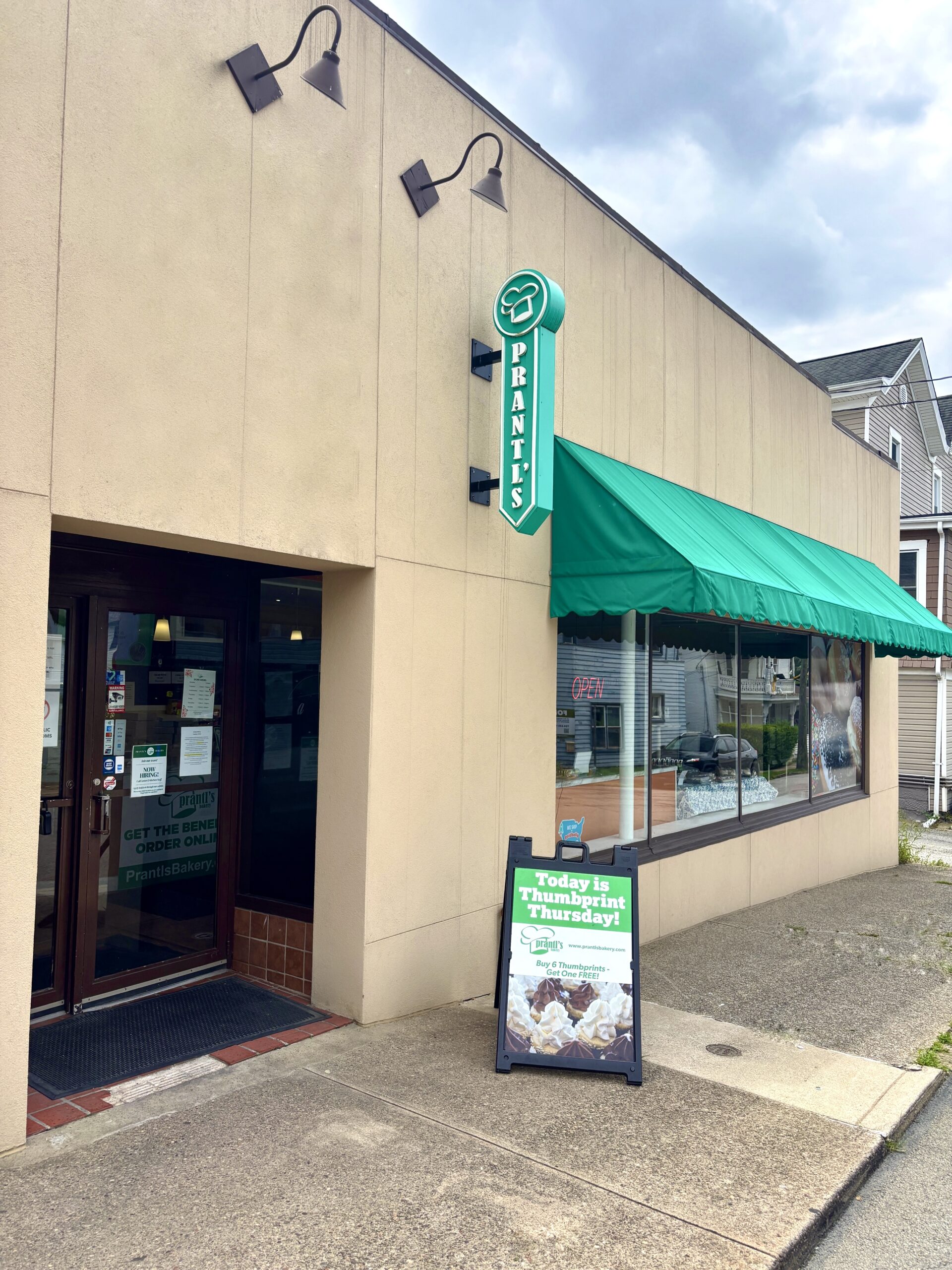 Greensburg Store - Prantl's Bakery
