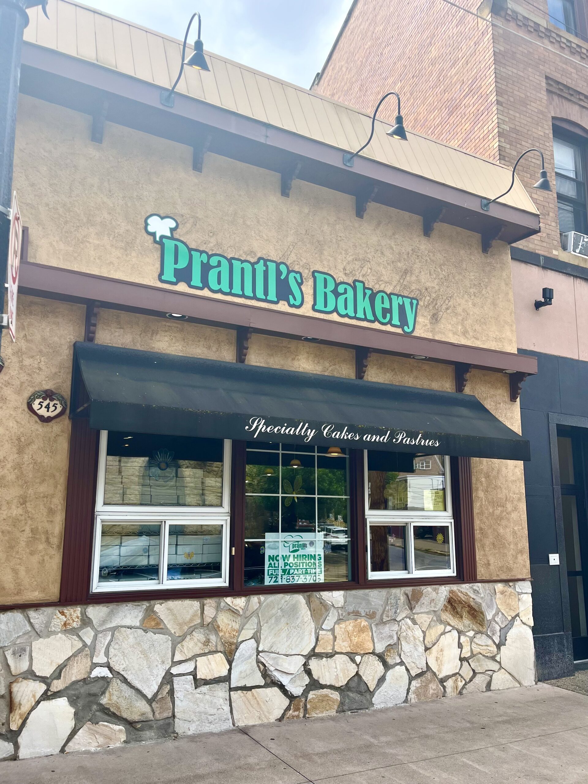Greensburg Store - Prantl's Bakery