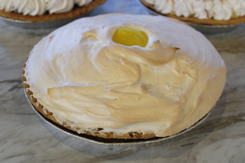 Lemon Meringue Pie