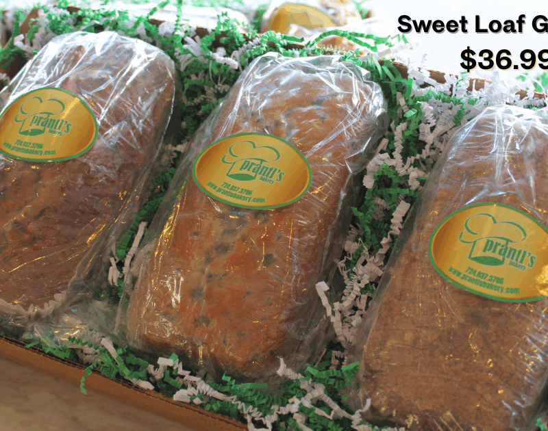 Sweet Loaf Gift Box