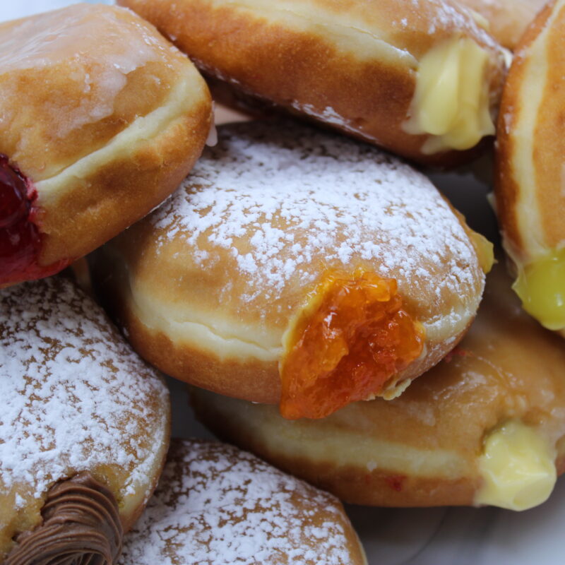 Paczki - Variety Pack (6 pack)