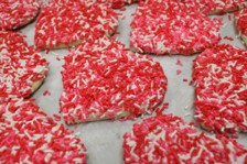 Heart-Shaped Cutout Jimmie Cookies